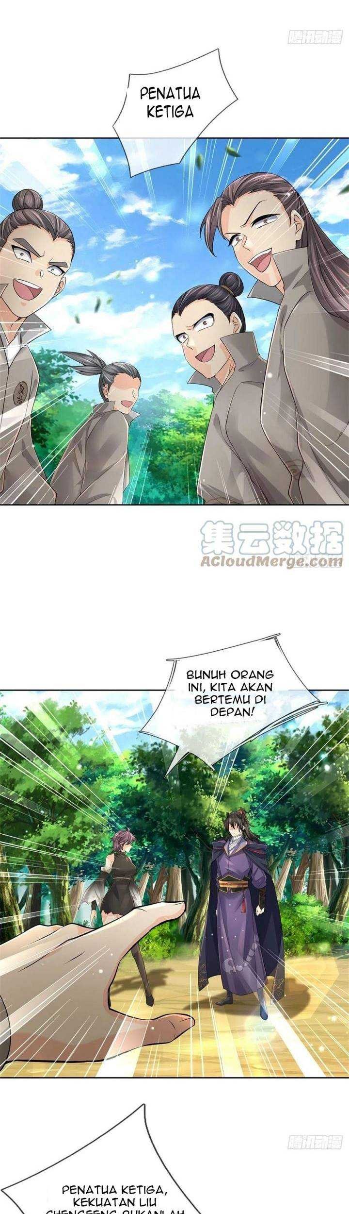 The Way of Domination Chapter 92 Gambar 30