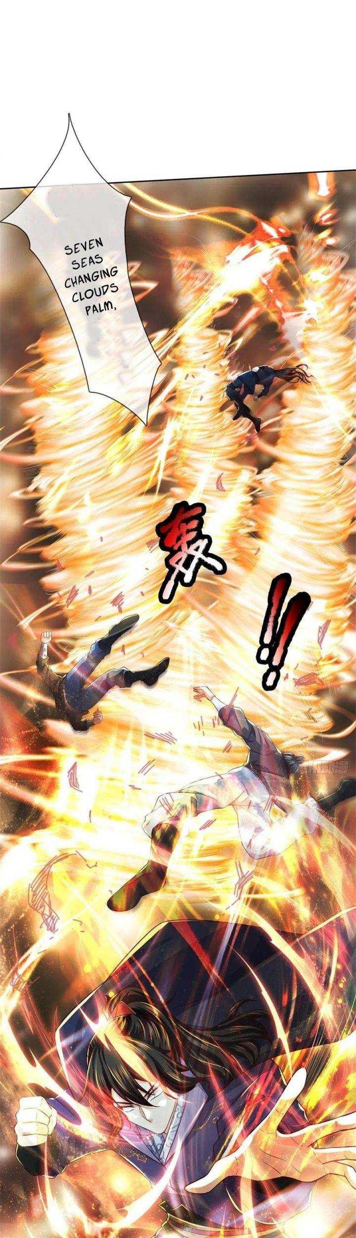 The Way of Domination Chapter 91 Gambar 26
