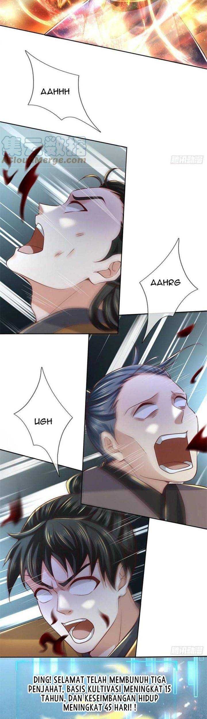 The Way of Domination Chapter 91 Gambar 27