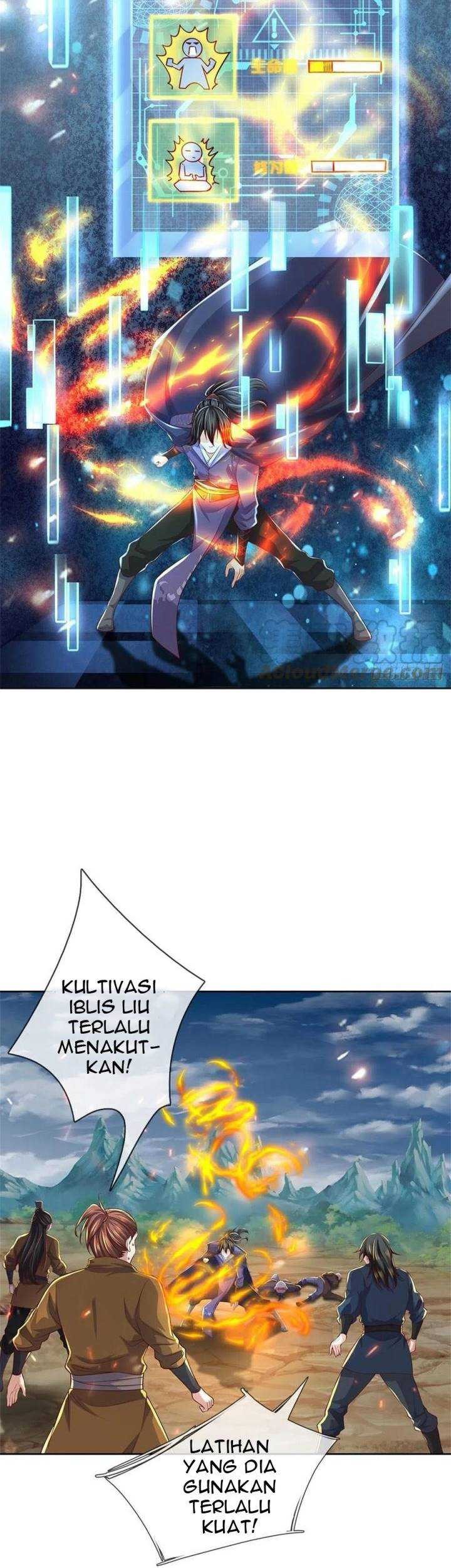 The Way of Domination Chapter 91 Gambar 29