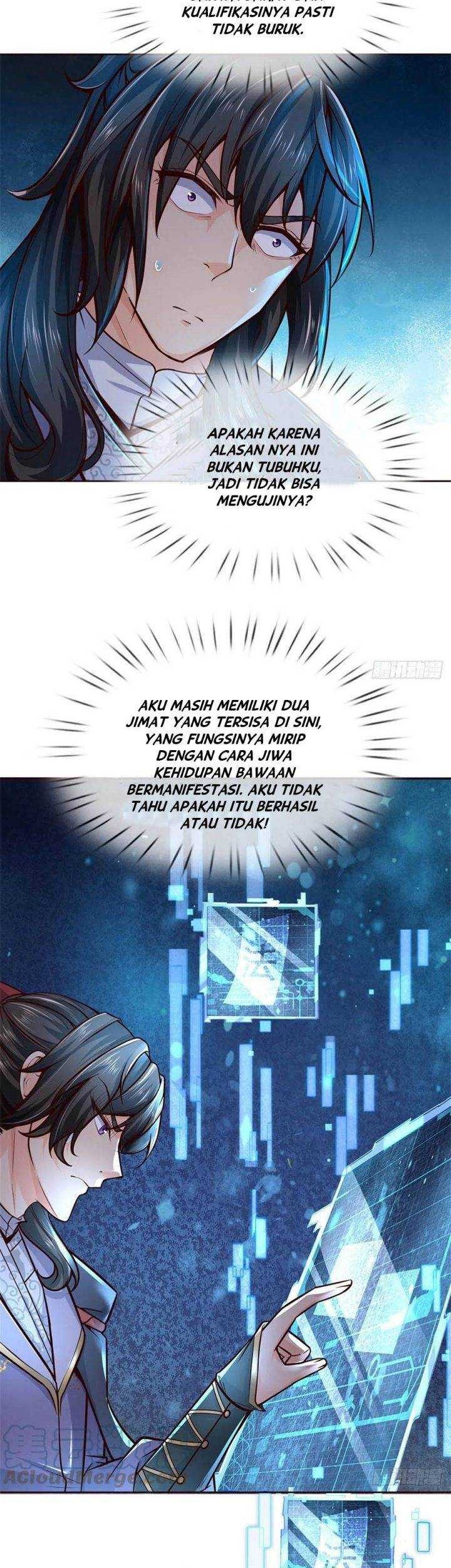 The Way of Domination Chapter 91 Gambar 3