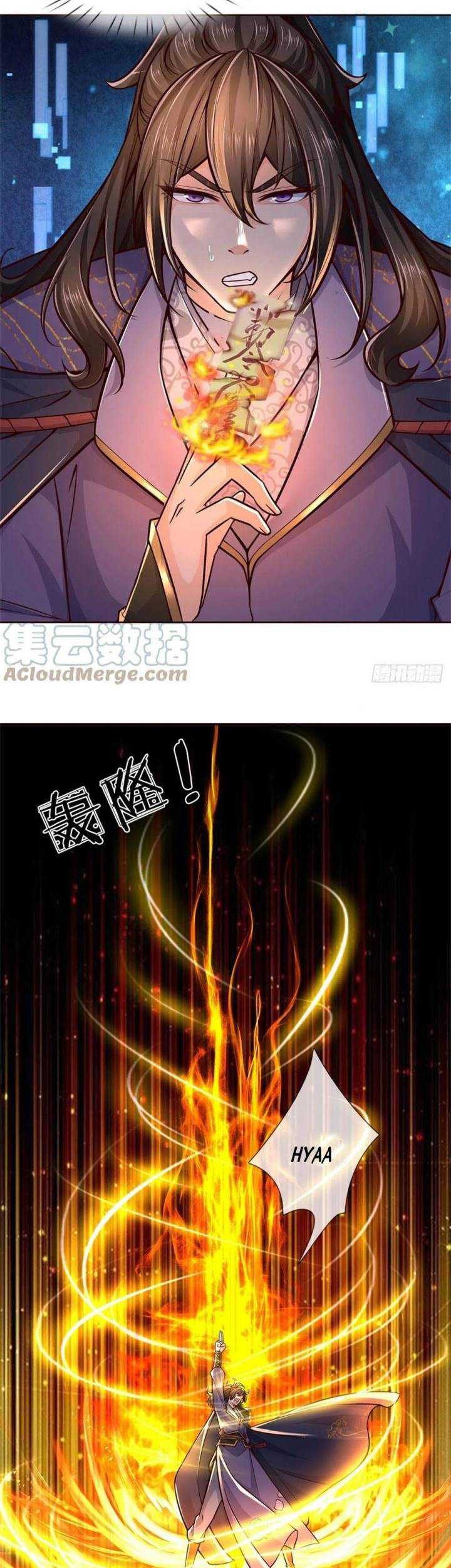 The Way of Domination Chapter 91 Gambar 5