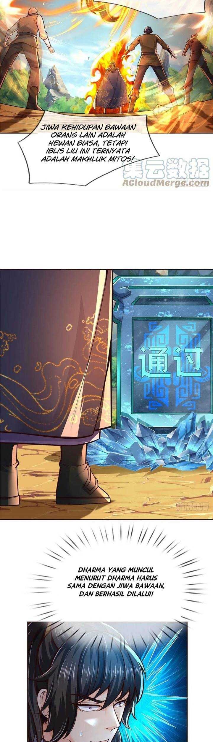 The Way of Domination Chapter 91 Gambar 8