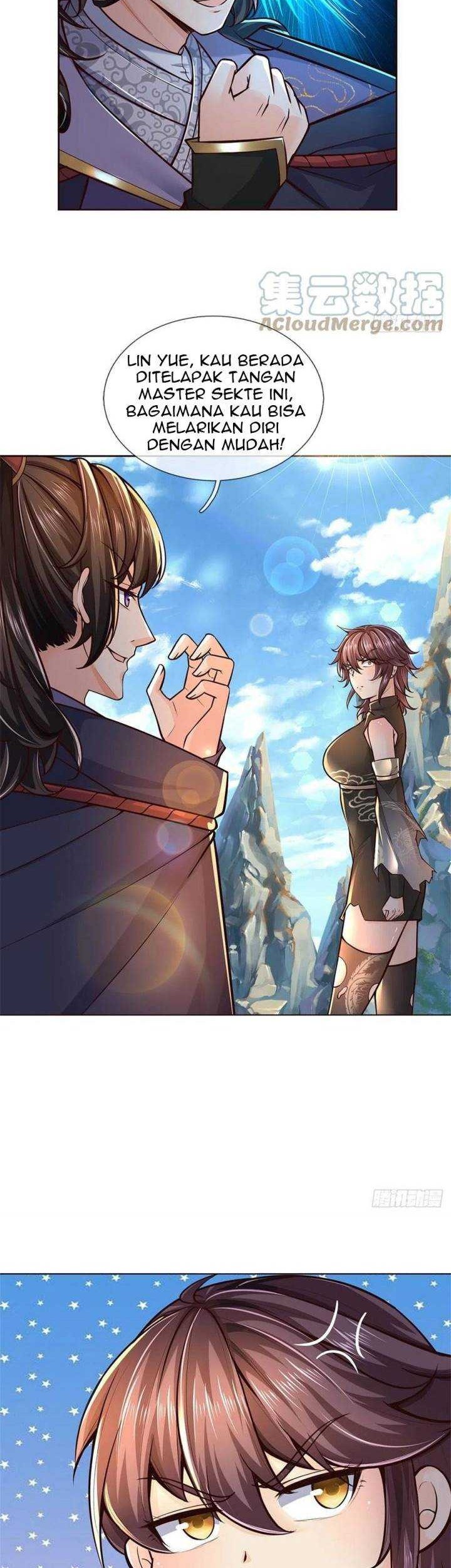 The Way of Domination Chapter 91 Gambar 9