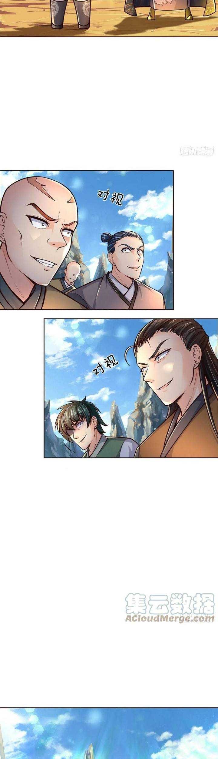The Way of Domination Chapter 91 Gambar 11