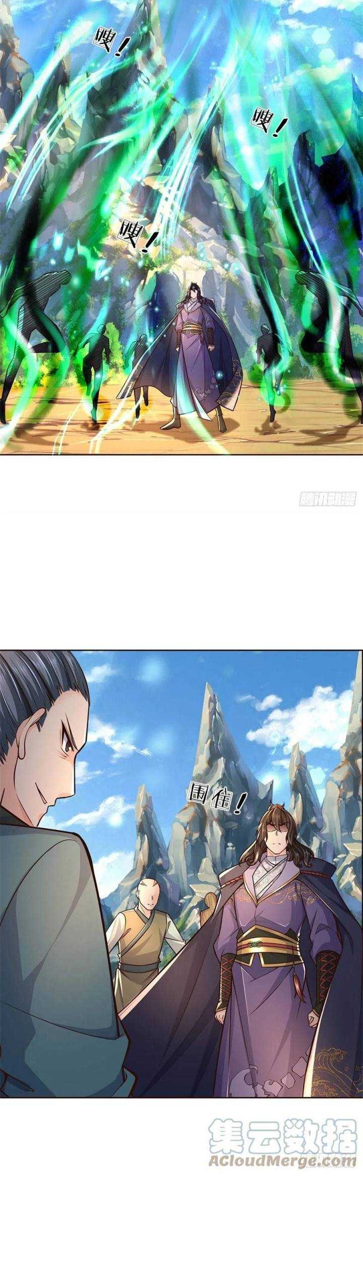 The Way of Domination Chapter 91 Gambar 12