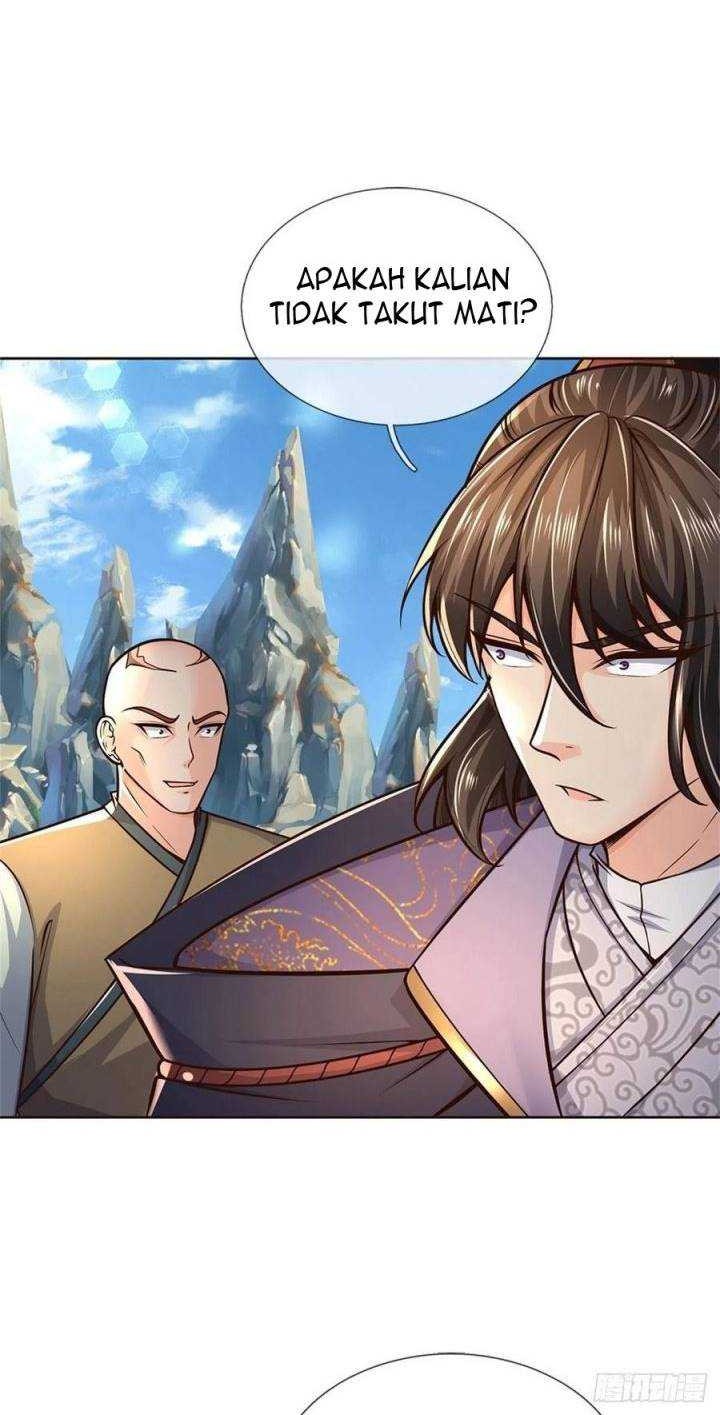 The Way of Domination Chapter 91 Gambar 13
