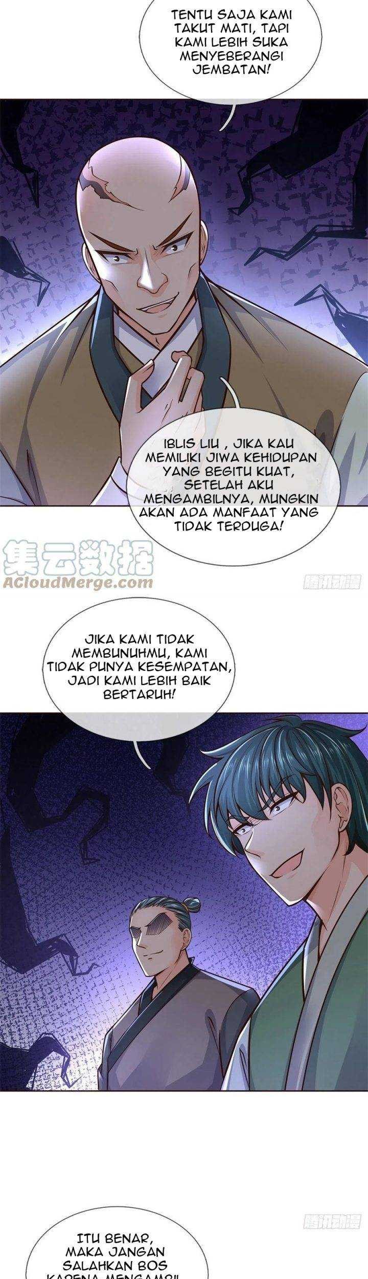 The Way of Domination Chapter 91 Gambar 14