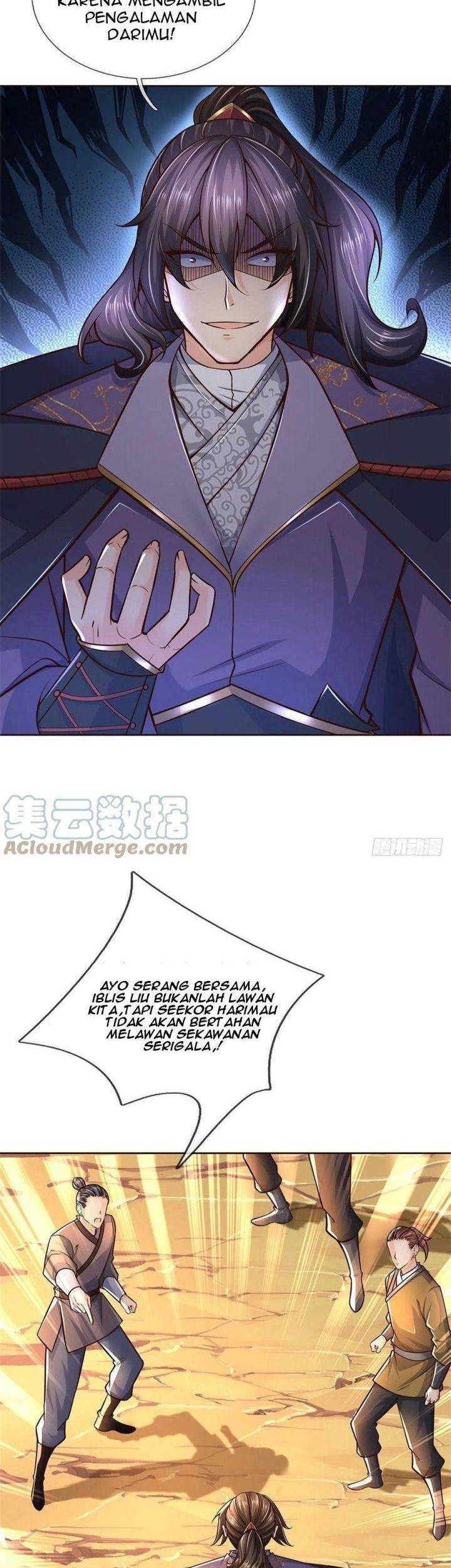 The Way of Domination Chapter 91 Gambar 15