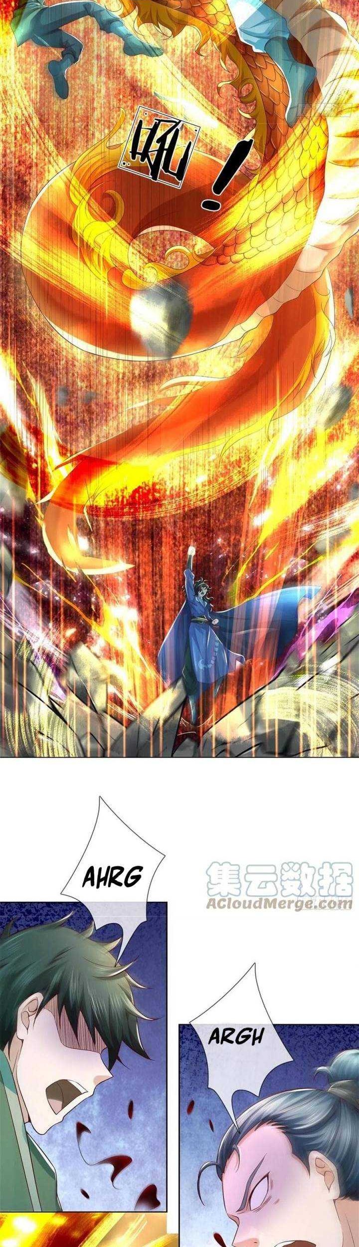 The Way of Domination Chapter 91 Gambar 18