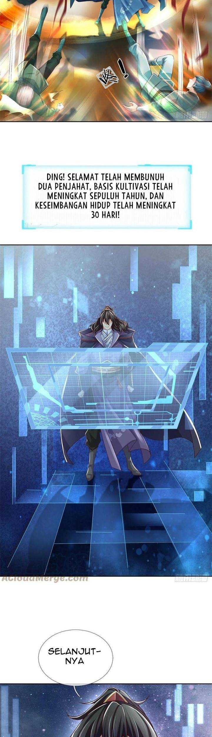 The Way of Domination Chapter 91 Gambar 20