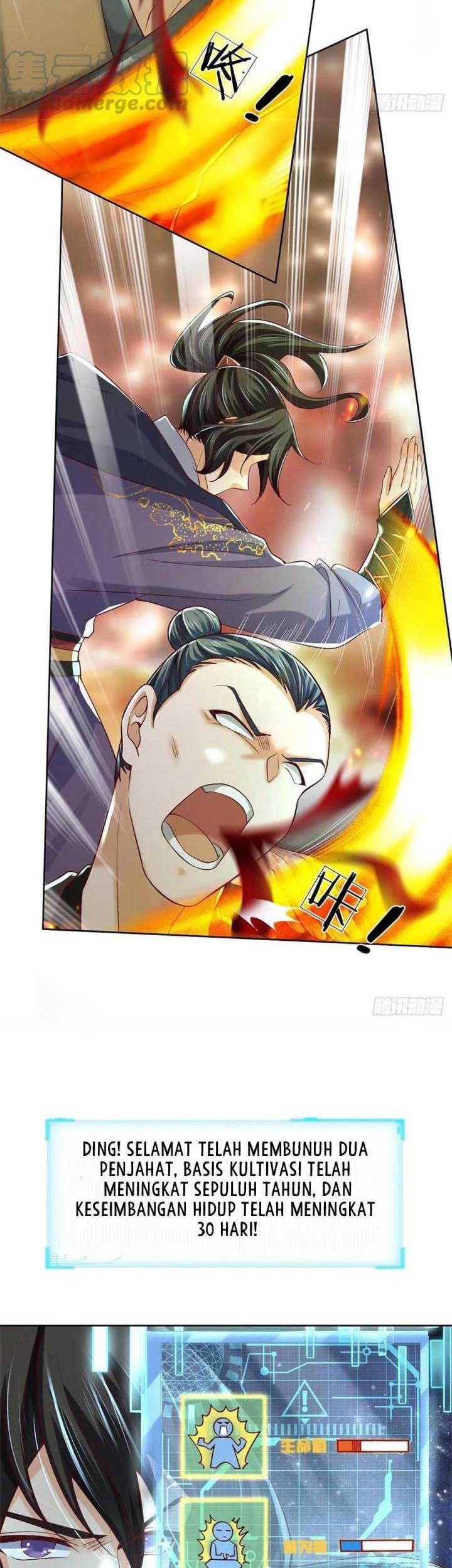 The Way of Domination Chapter 91 Gambar 24