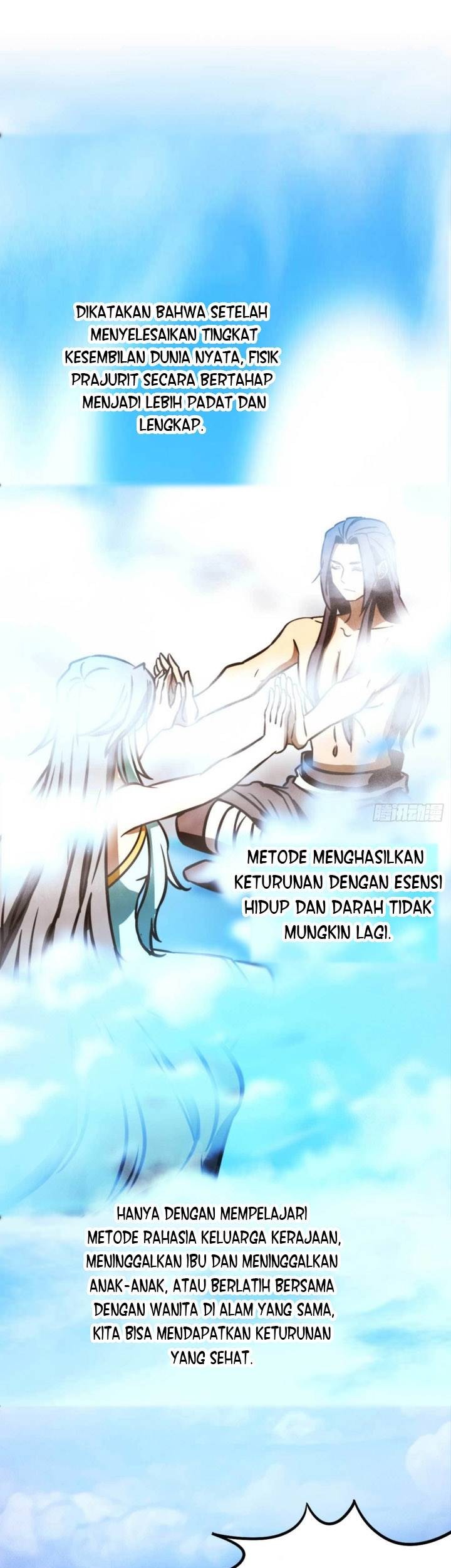 Everlasting God of Sword Chapter 178 Gambar 26