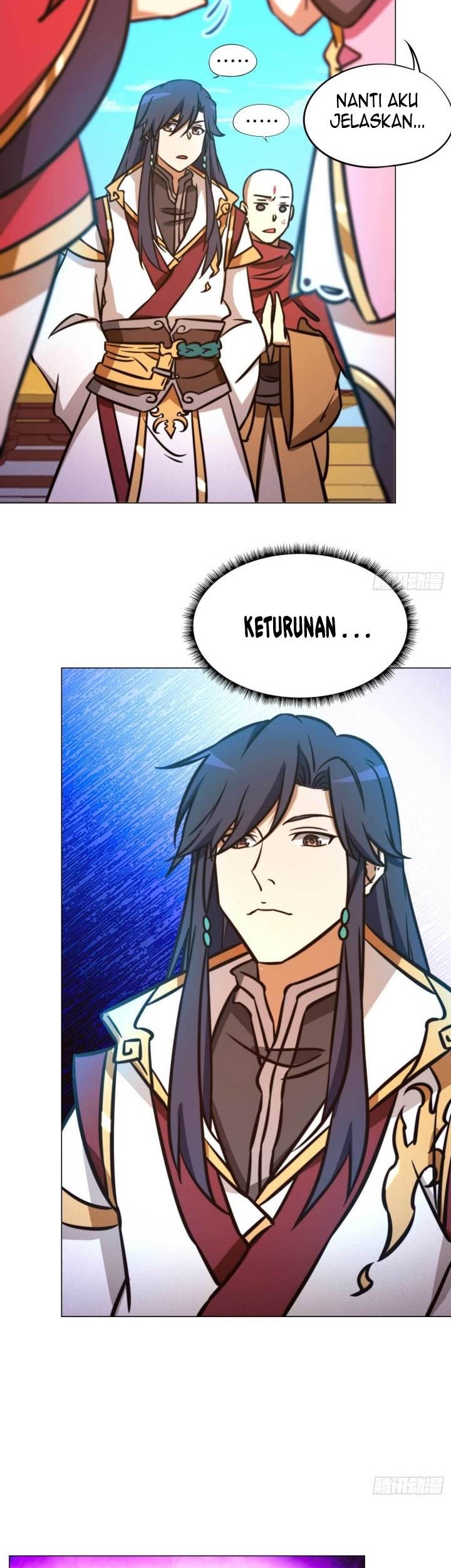 Everlasting God of Sword Chapter 178 Gambar 30