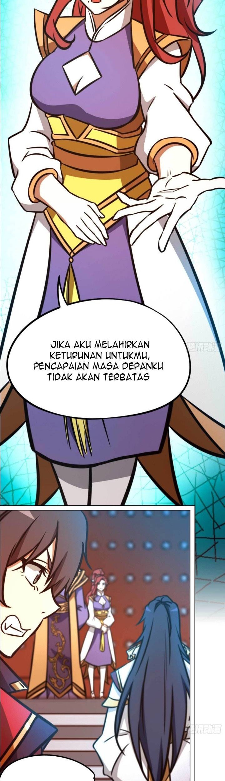Everlasting God of Sword Chapter 178 Gambar 12