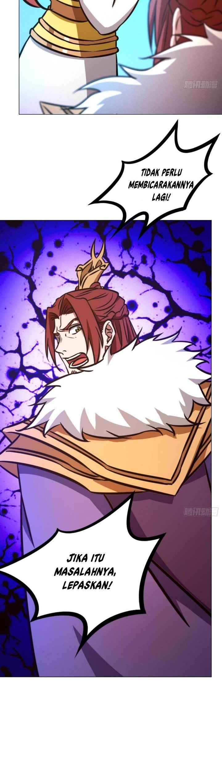 Everlasting God of Sword Chapter 178 Gambar 18