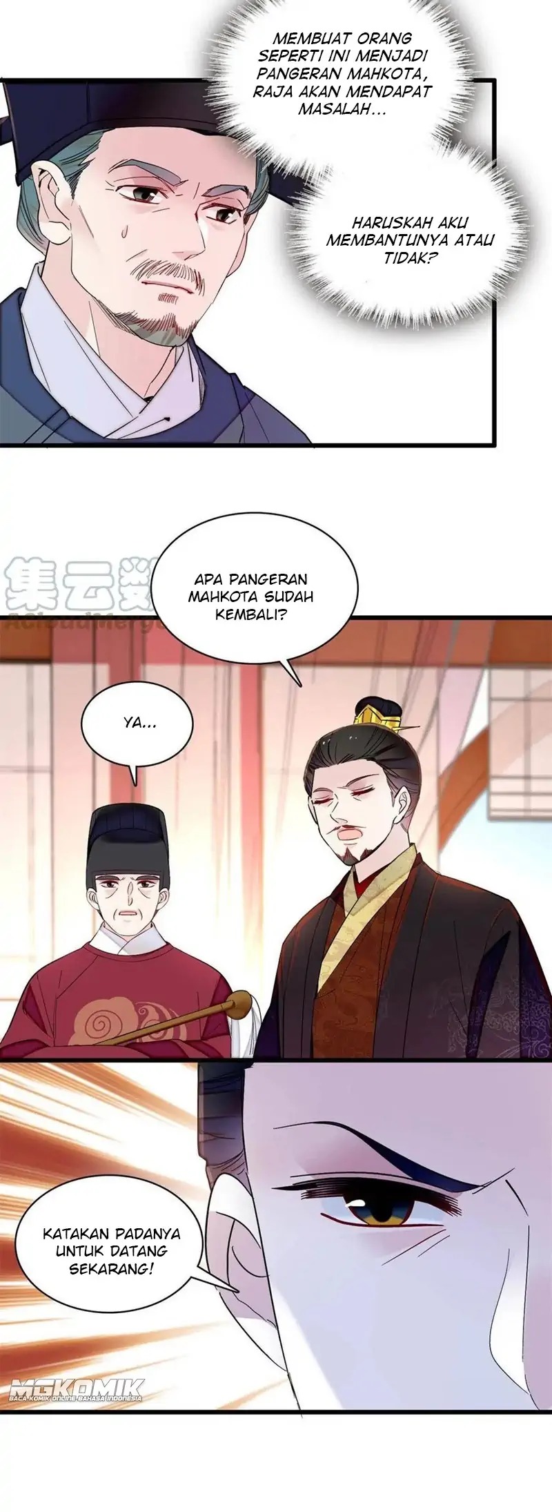 Sijin Chapter 243 Gambar 15