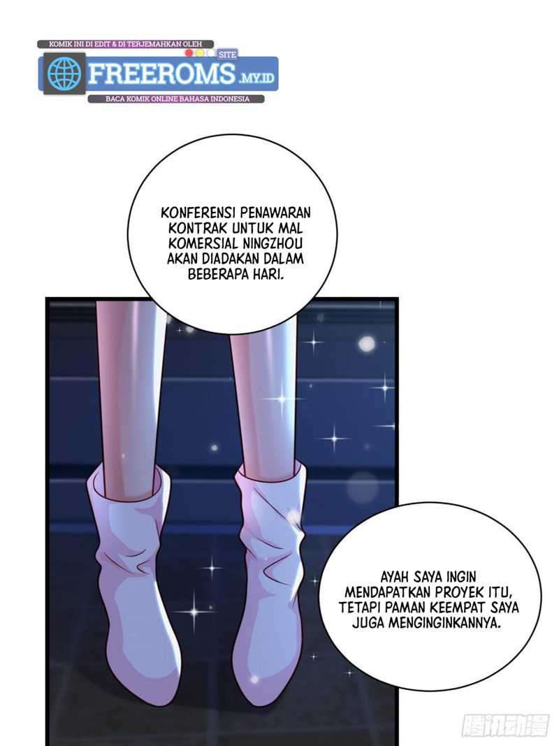 Is Not Easy To Provoke The Second Master Chapter 25 Gambar 19