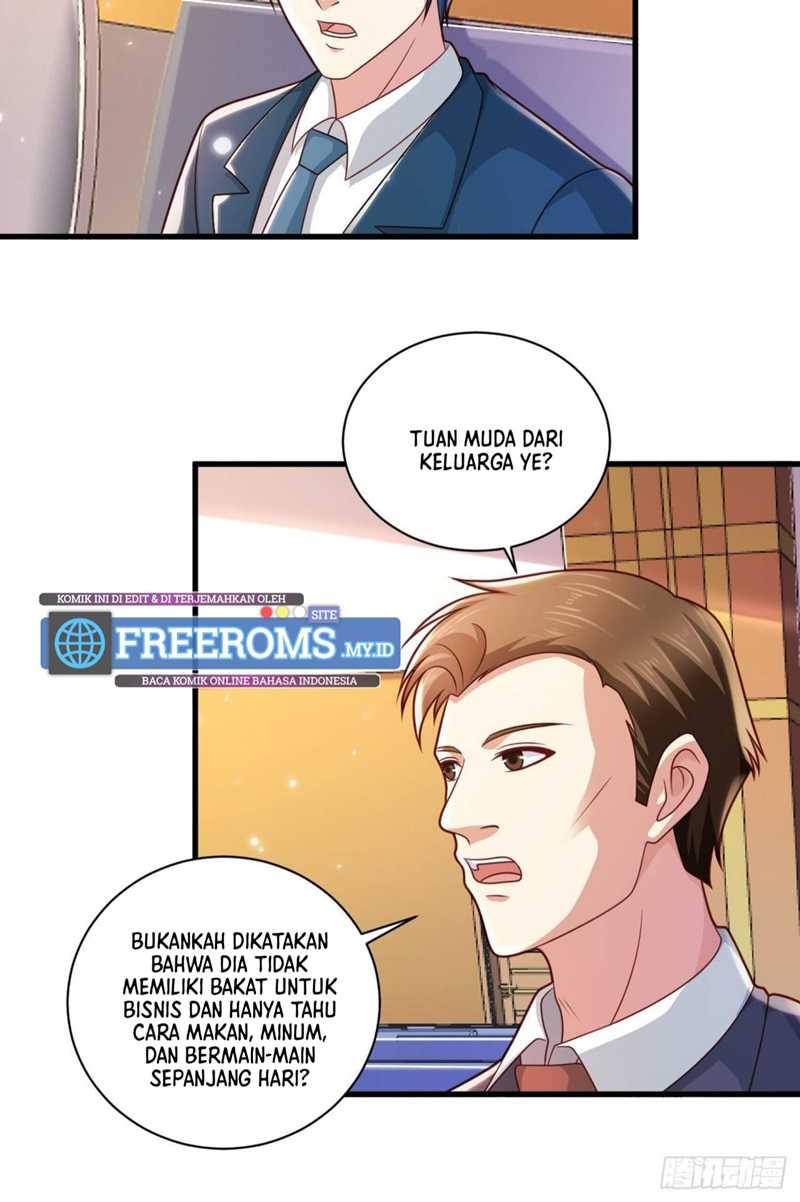 Is Not Easy To Provoke The Second Master Chapter 25 Gambar 25