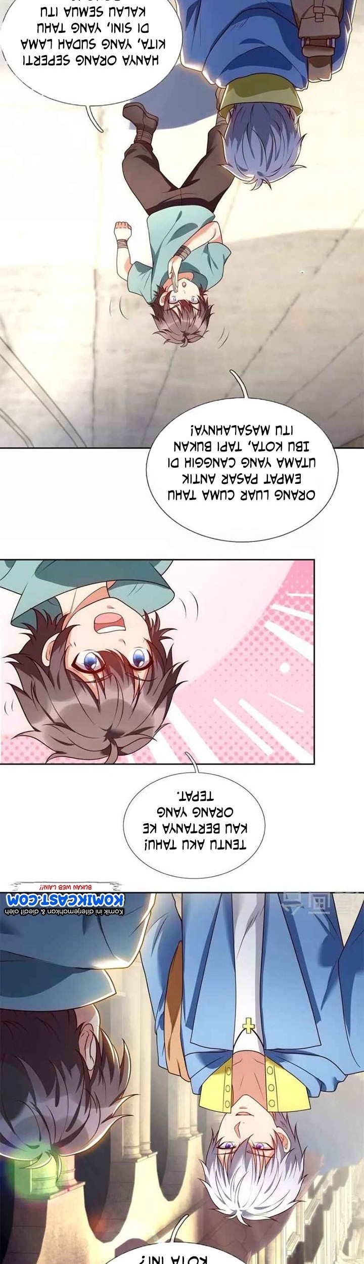 Baca City of Heaven TimeStamp Chapter 256 Gambar 2