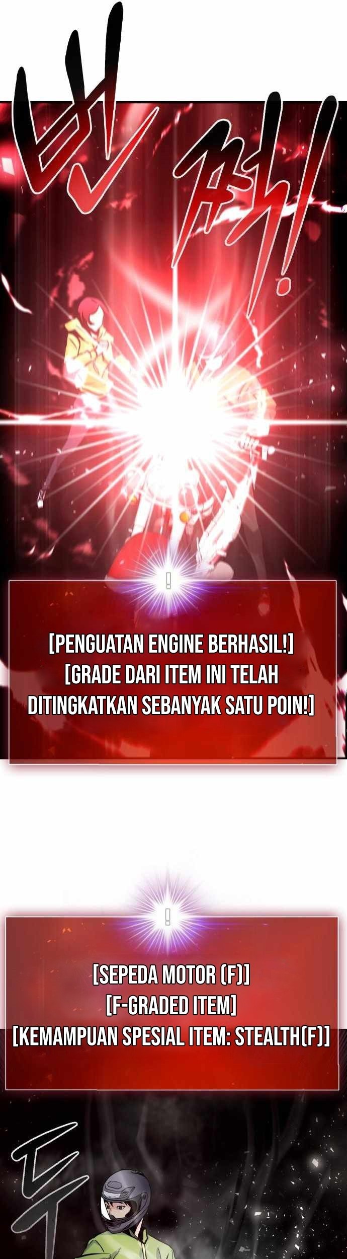 All Rounder Chapter 24 Gambar 33