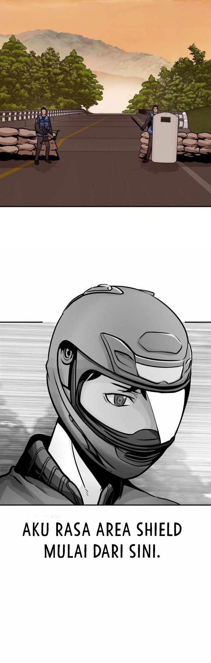 All Rounder Chapter 24 Gambar 36