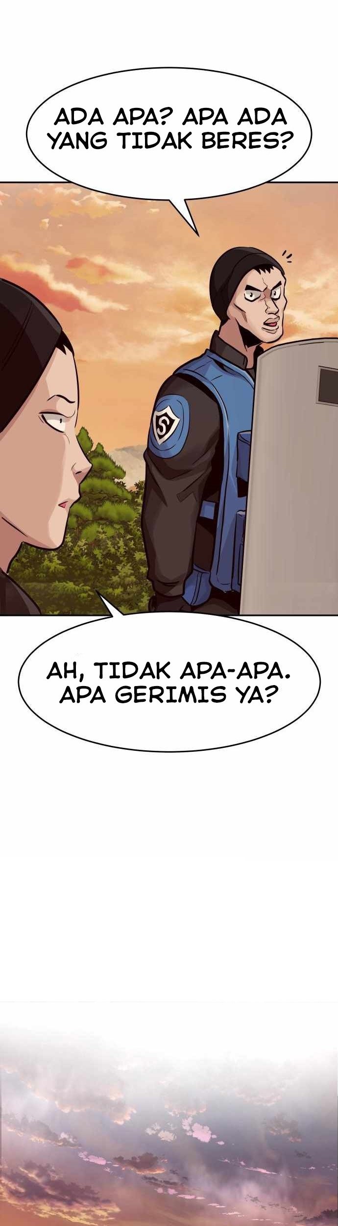 All Rounder Chapter 24 Gambar 38