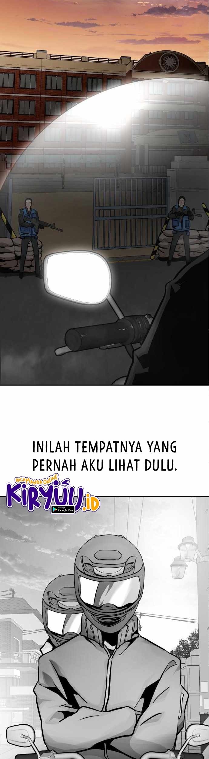 All Rounder Chapter 24 Gambar 39