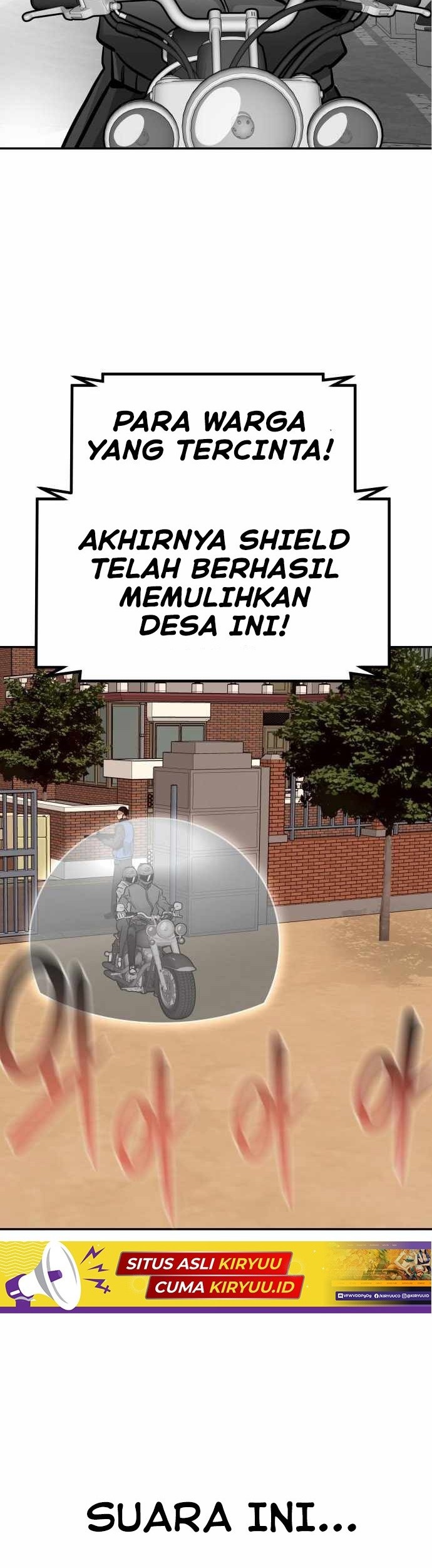 All Rounder Chapter 24 Gambar 40