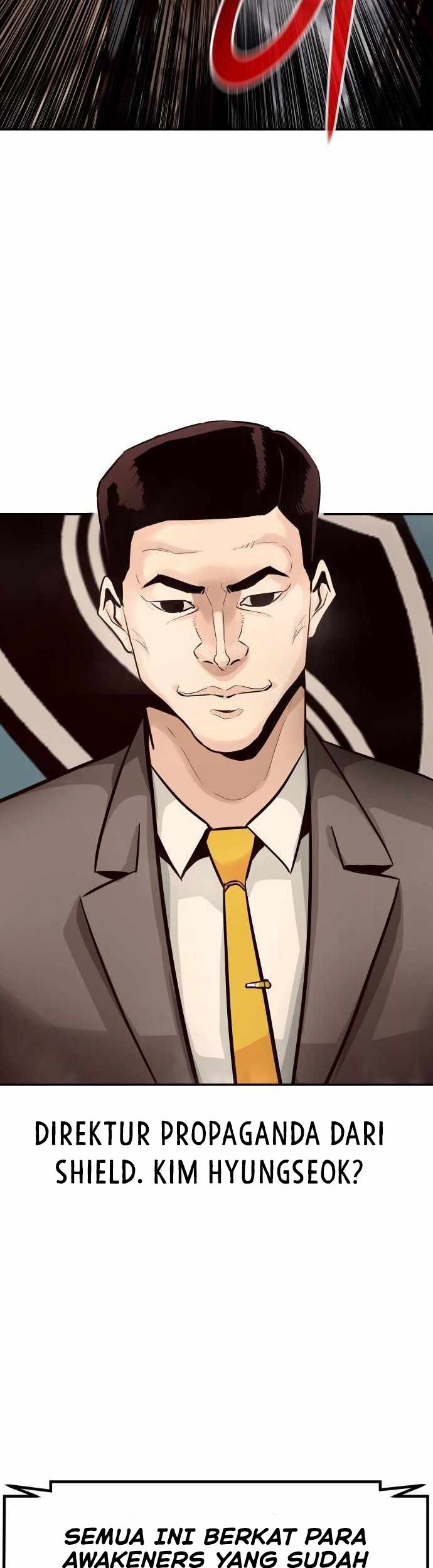 All Rounder Chapter 24 Gambar 42