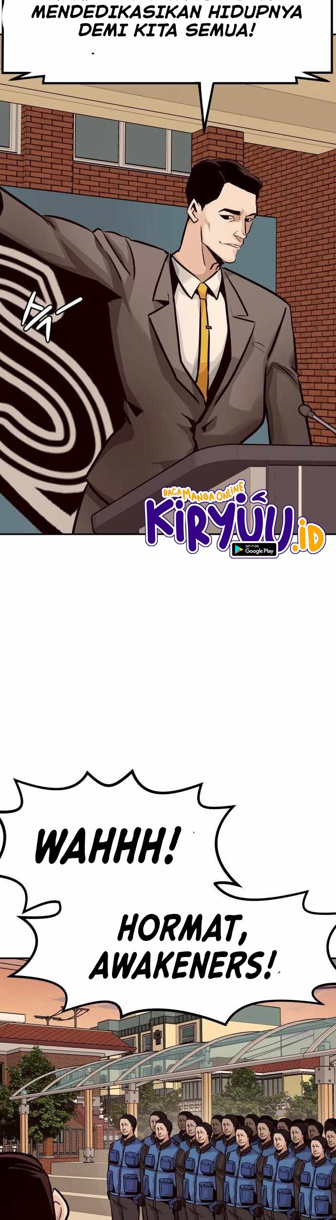 All Rounder Chapter 24 Gambar 43