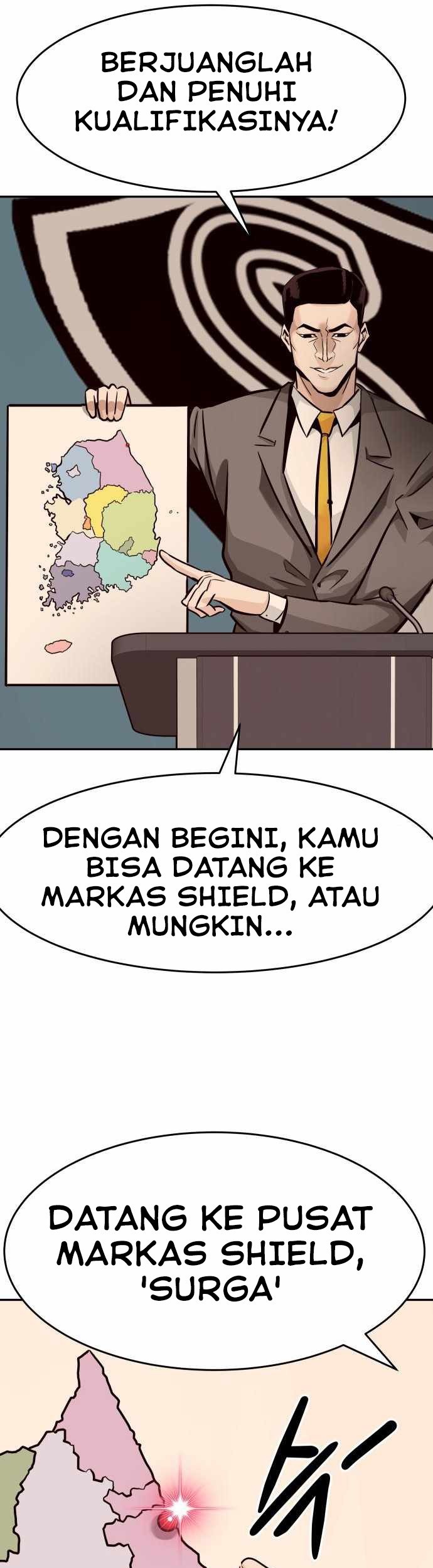 All Rounder Chapter 24 Gambar 49