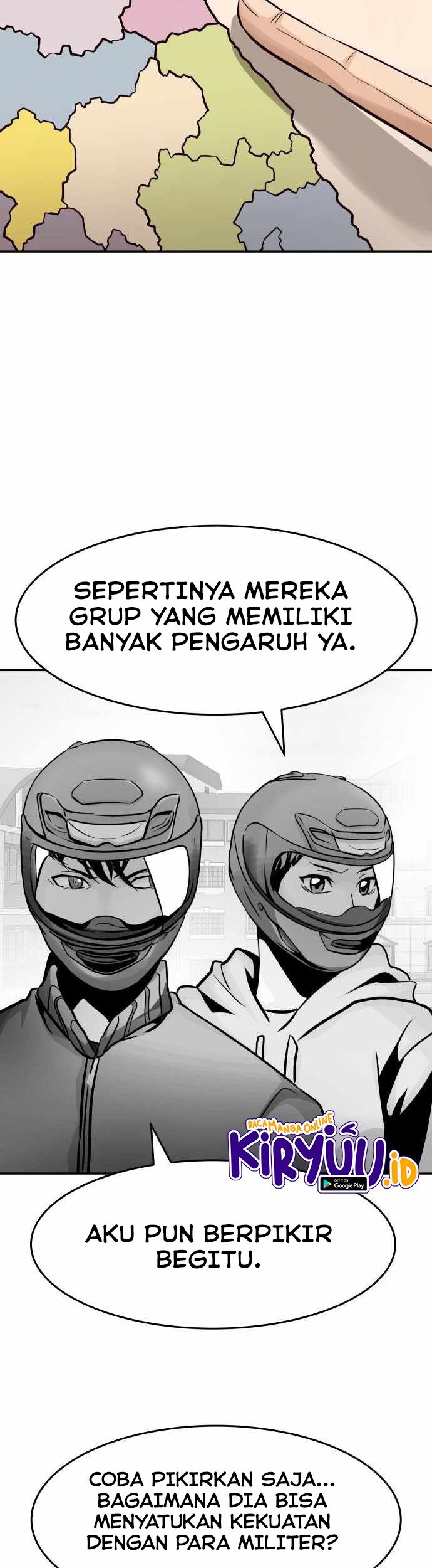 All Rounder Chapter 24 Gambar 50