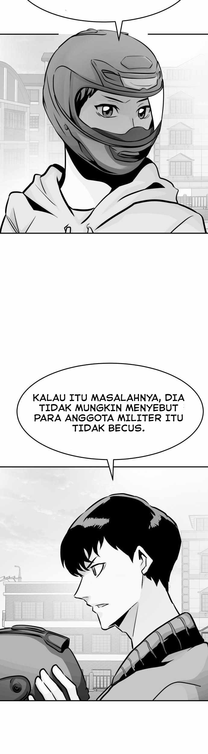 All Rounder Chapter 24 Gambar 51