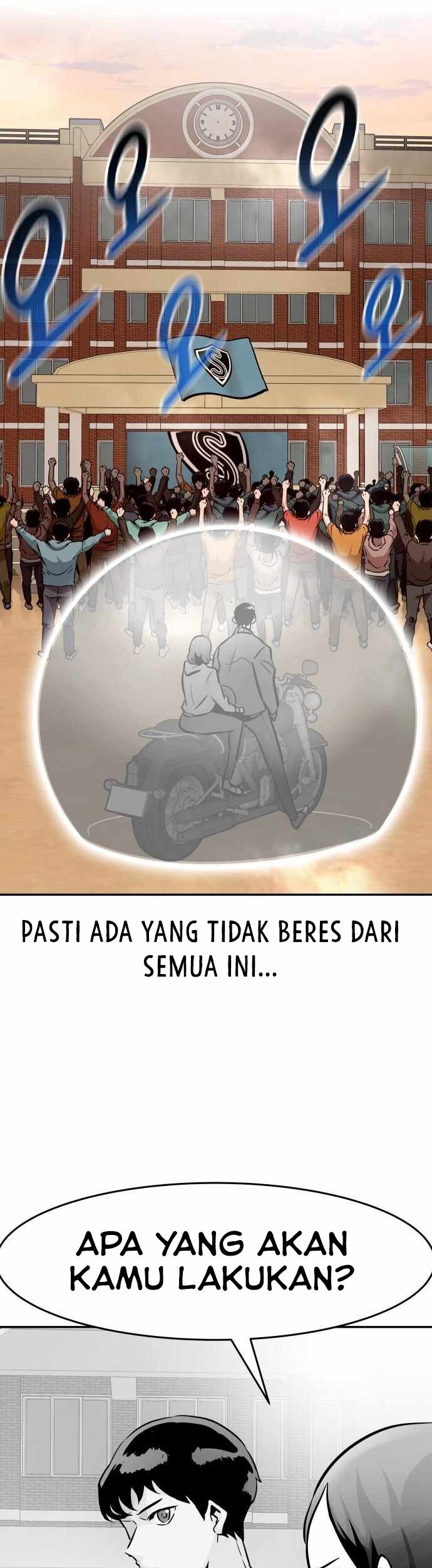 All Rounder Chapter 24 Gambar 53
