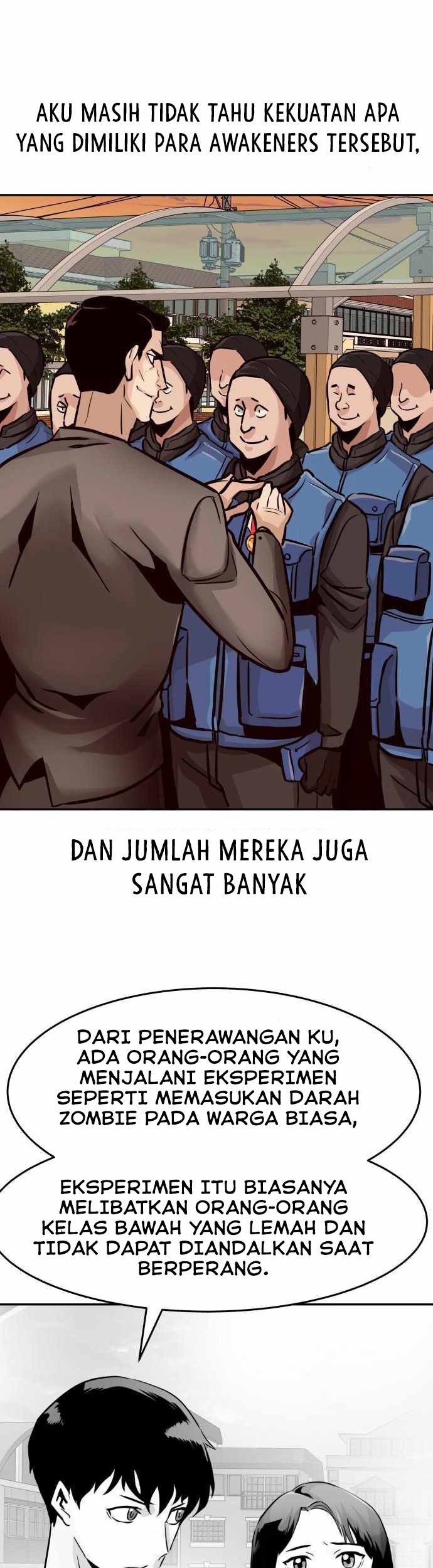 All Rounder Chapter 24 Gambar 55