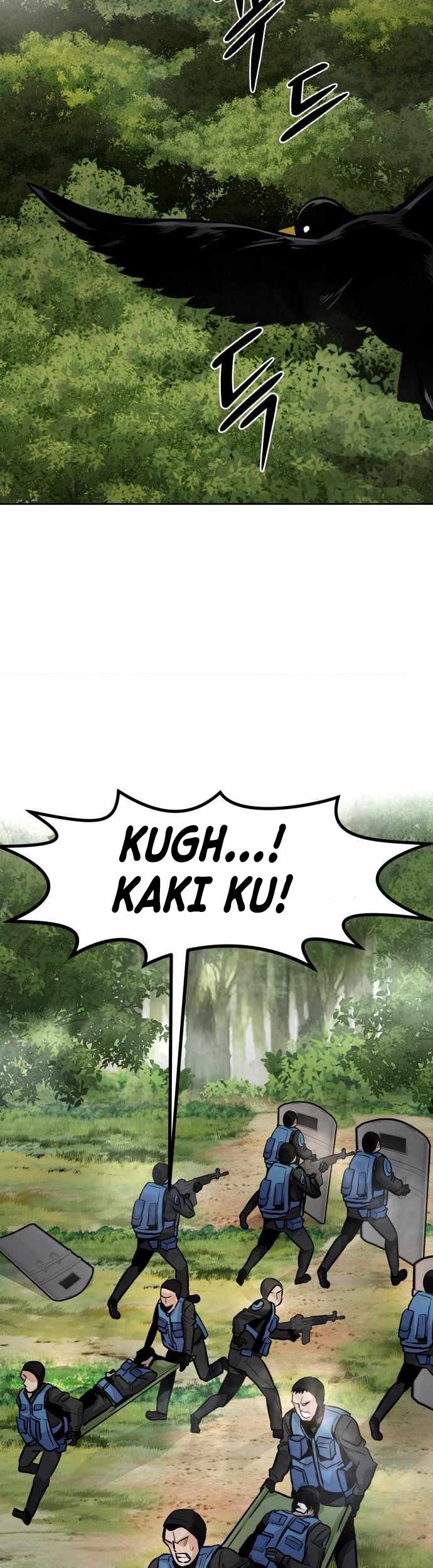 All Rounder Chapter 24 Gambar 59