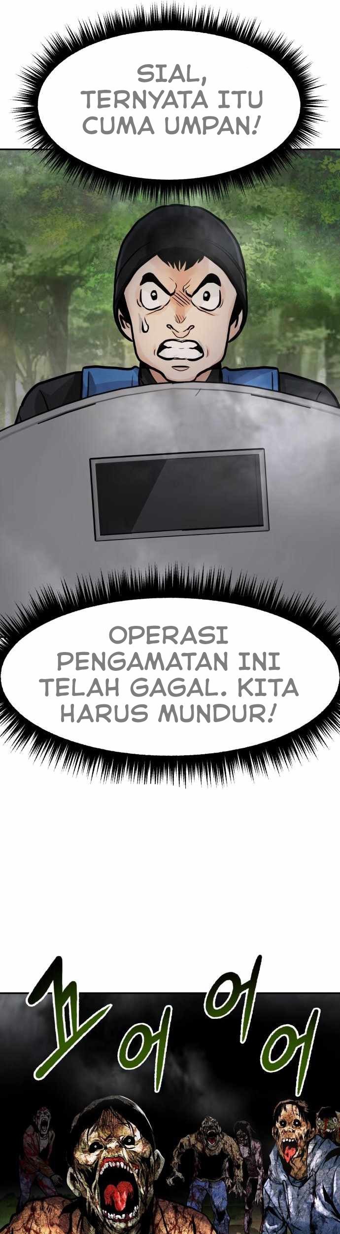 All Rounder Chapter 24 Gambar 61