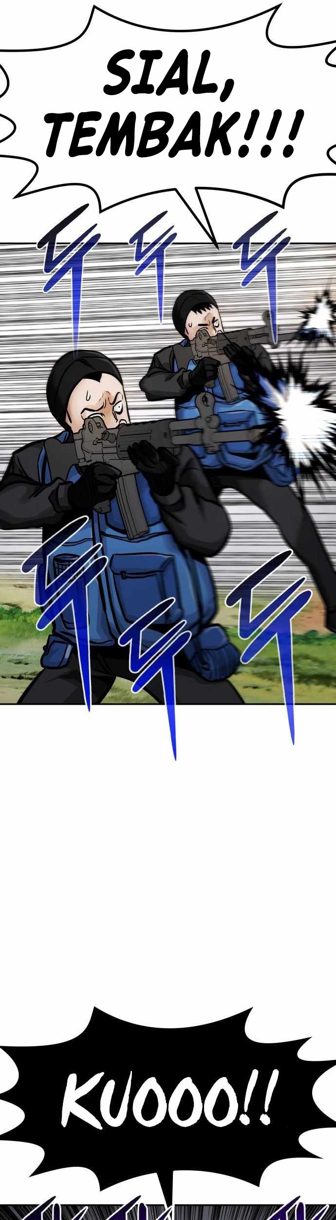 All Rounder Chapter 24 Gambar 69
