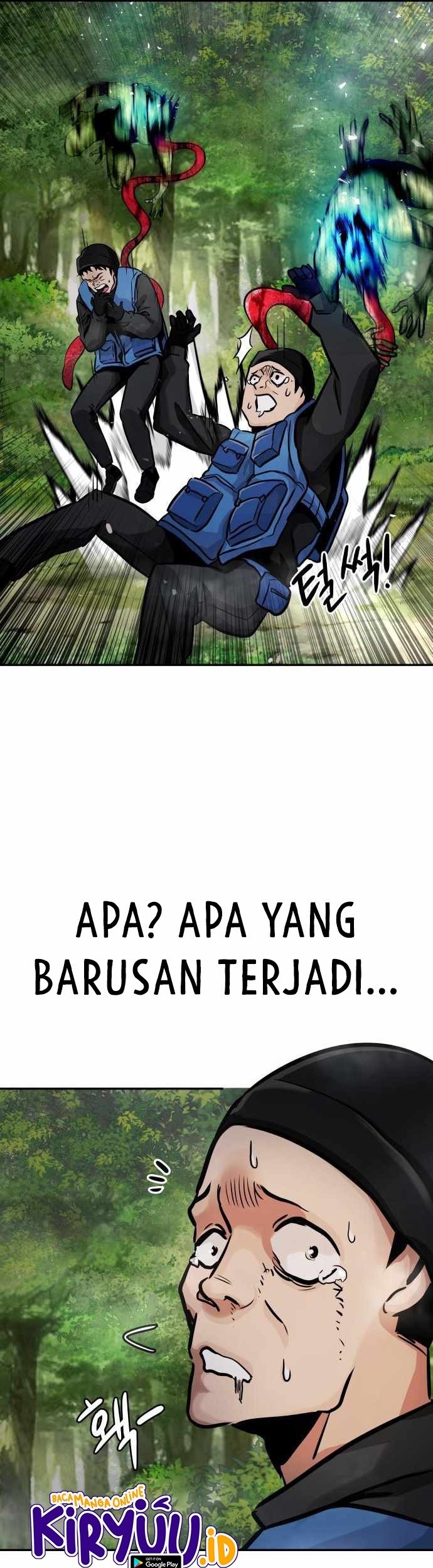 All Rounder Chapter 24 Gambar 73