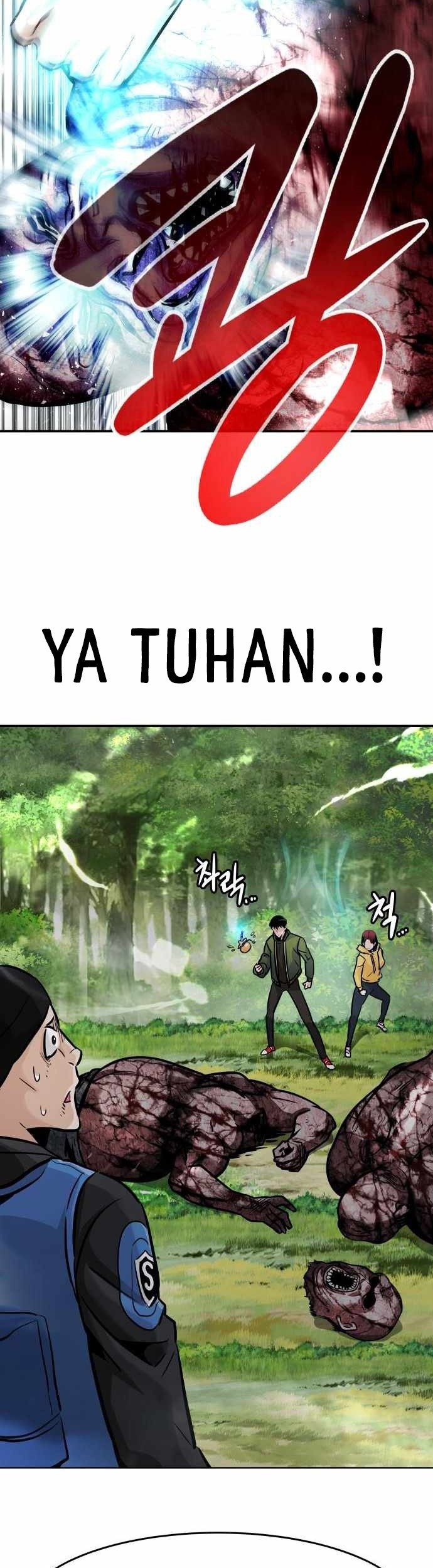 All Rounder Chapter 24 Gambar 75