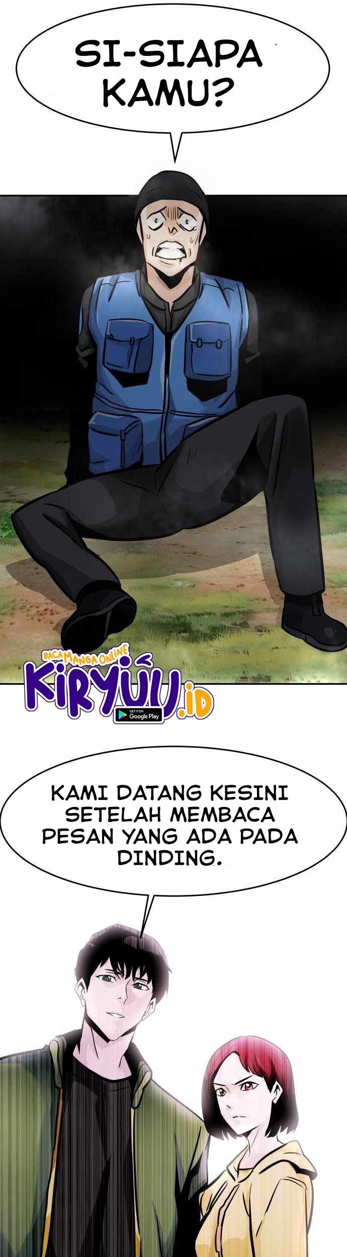 All Rounder Chapter 24 Gambar 77
