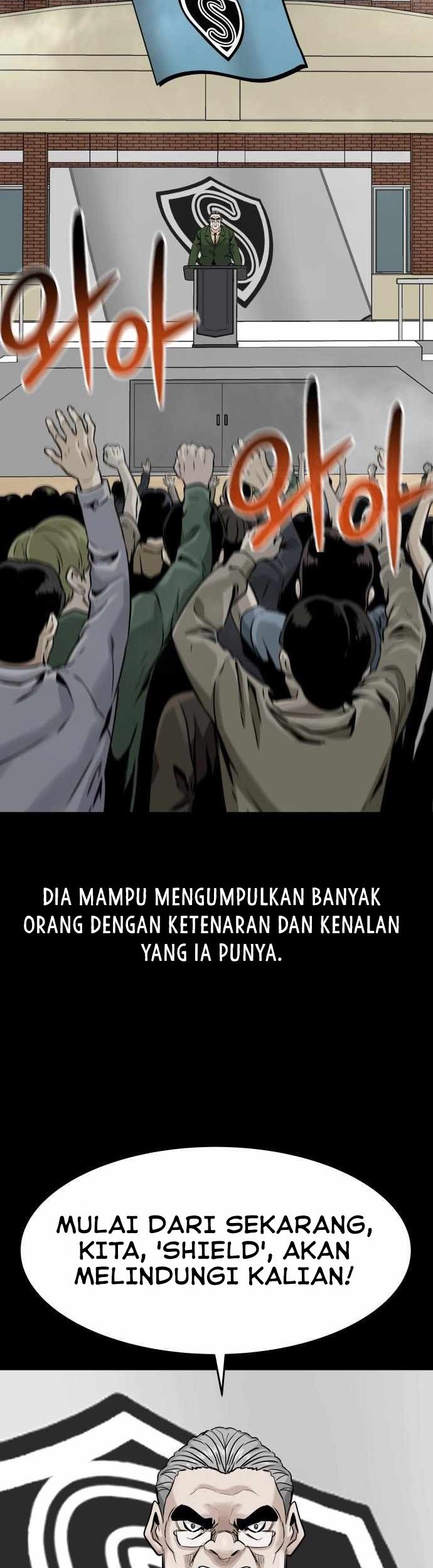 All Rounder Chapter 24 Gambar 3