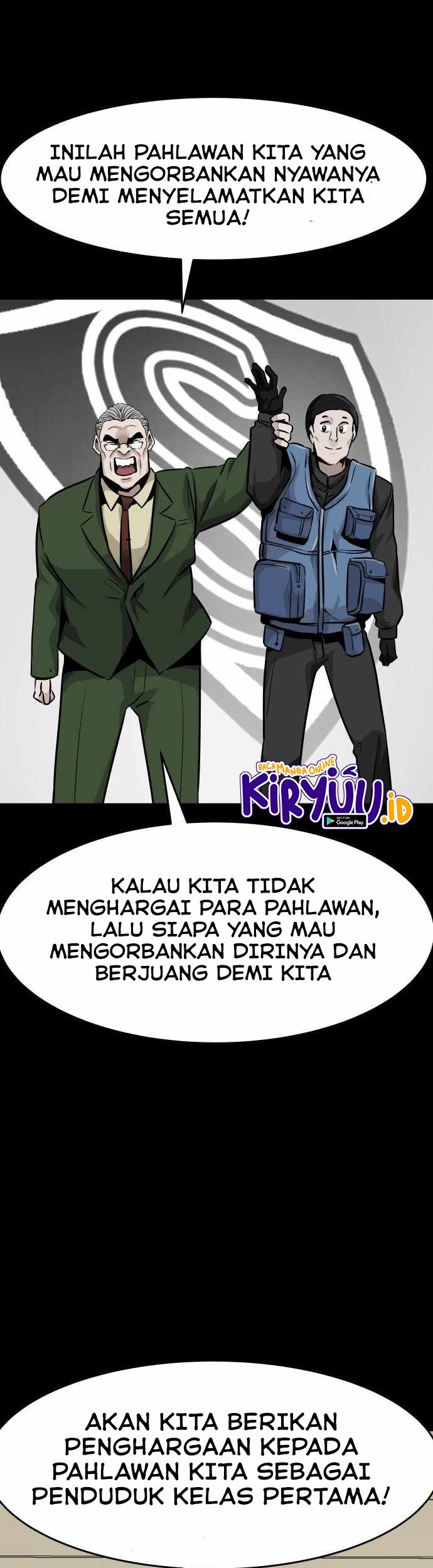 All Rounder Chapter 24 Gambar 8