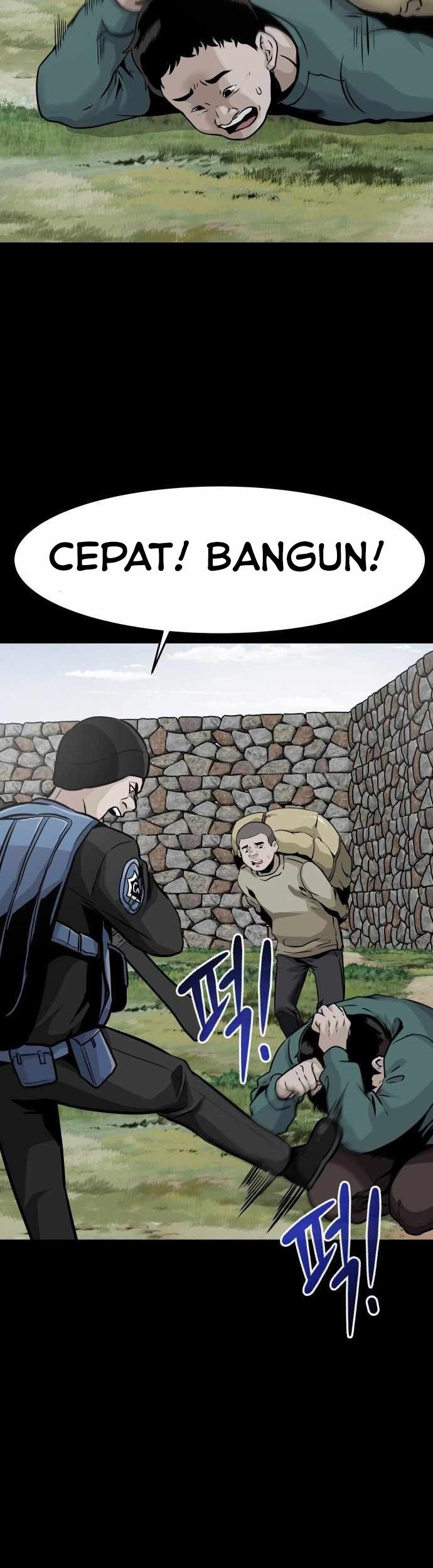 All Rounder Chapter 24 Gambar 11
