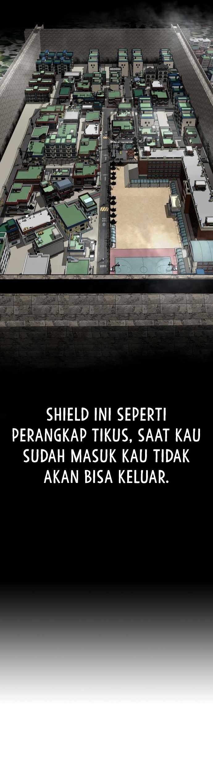 All Rounder Chapter 24 Gambar 18