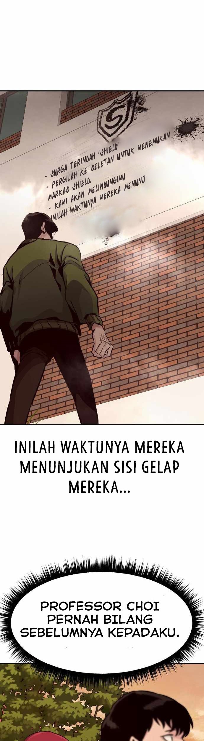 All Rounder Chapter 24 Gambar 19