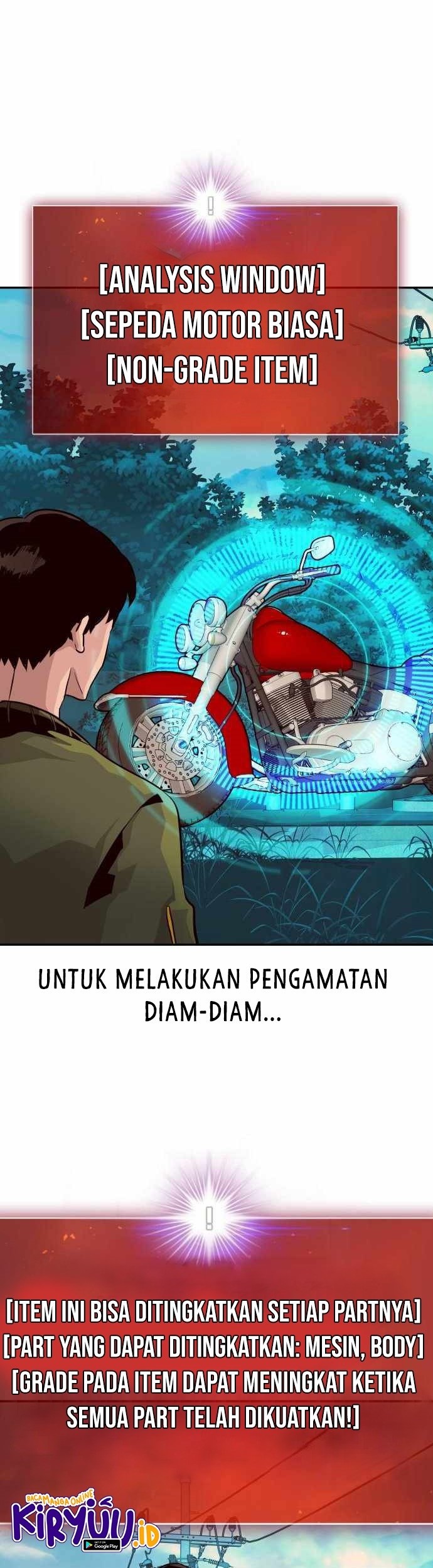 All Rounder Chapter 24 Gambar 27