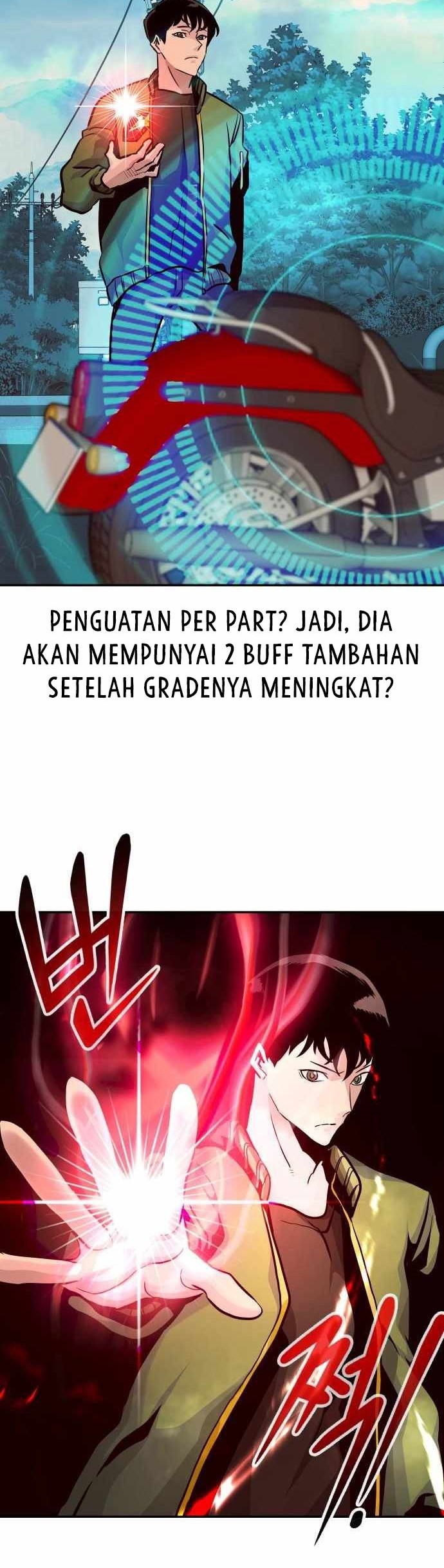 All Rounder Chapter 24 Gambar 28