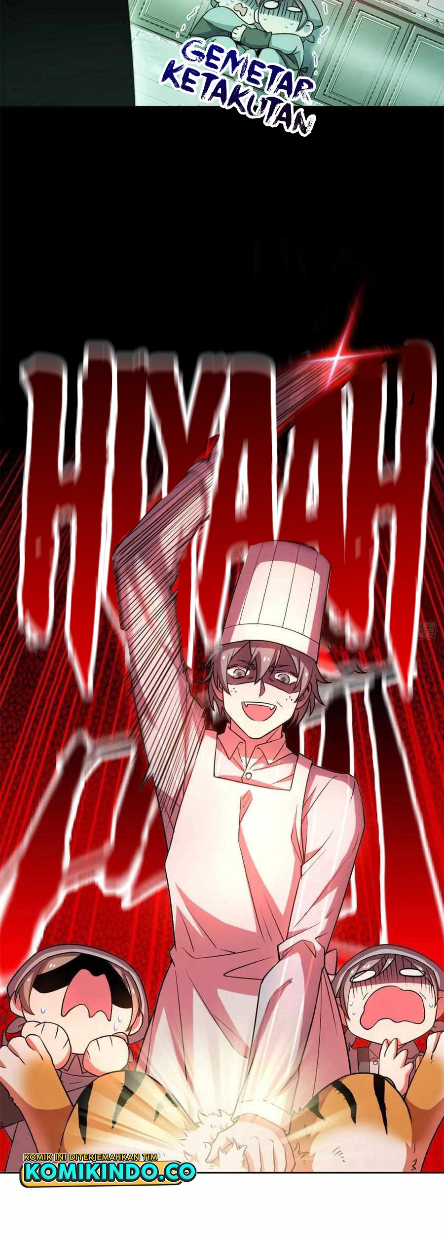 The Strong Man From the Mental Hospital Chapter 63 Gambar 7